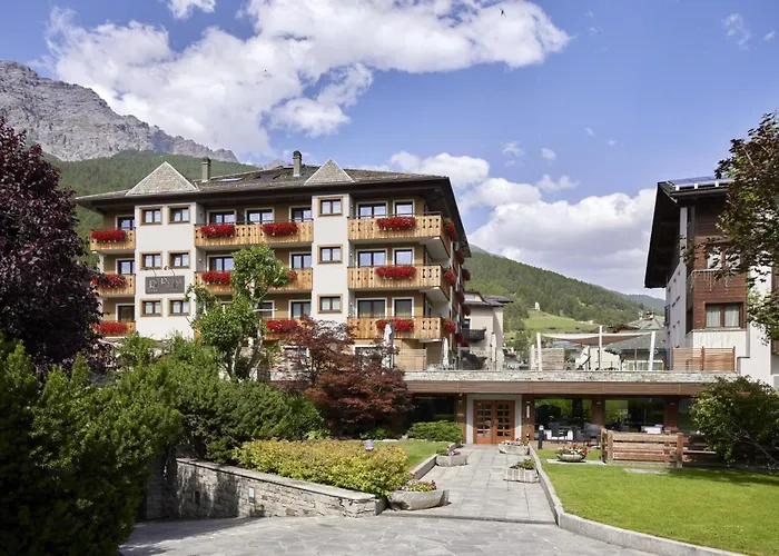 Hotel Rezia
