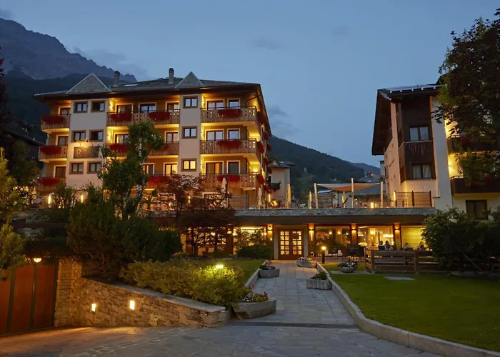Hotel Rezia